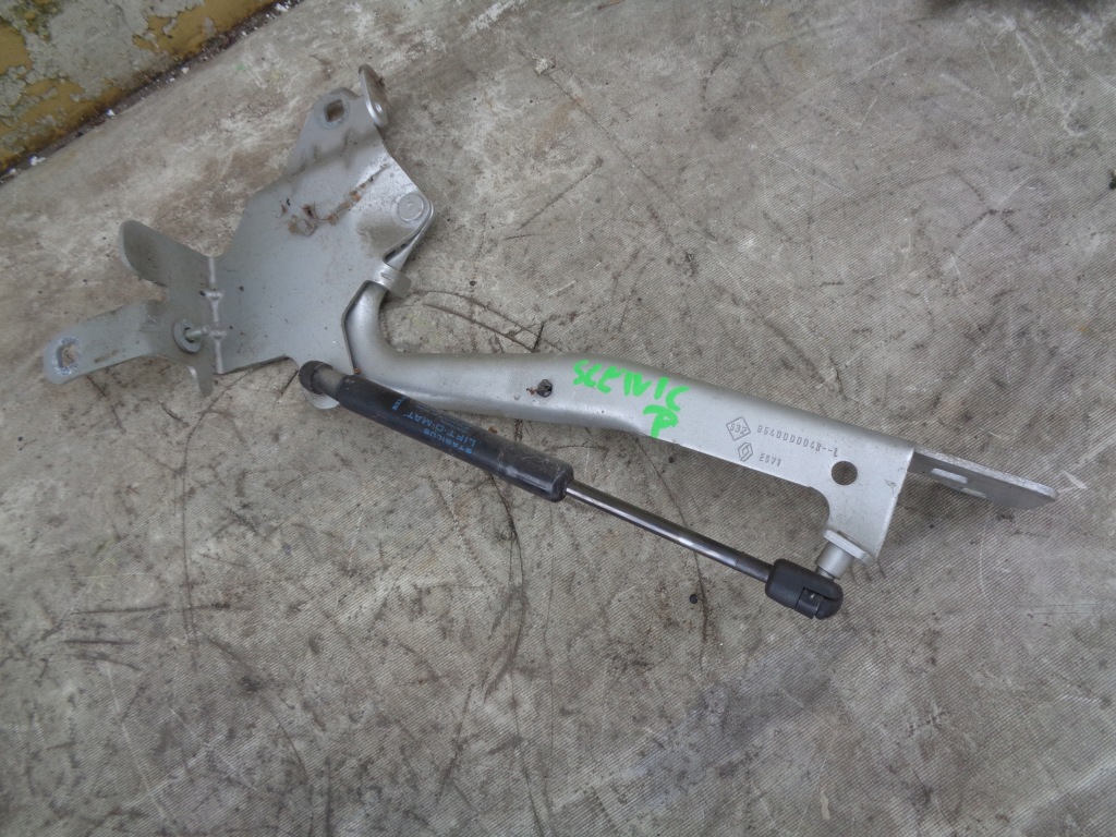 фото №1, Петля капот правий renault scenic 3 iii ted69