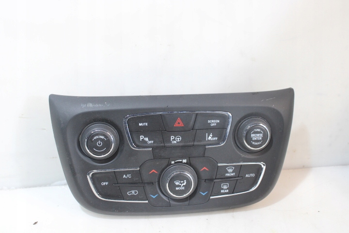 фото №1, Панель керування обдув jeep compass ii