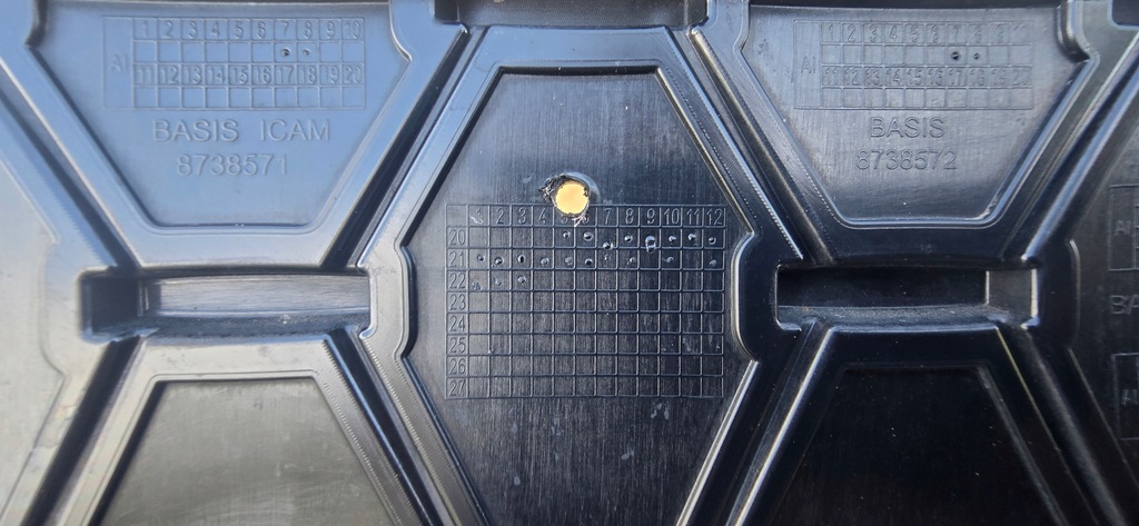 фото №14, Bmw 4 g22 g23 g26 решітка радіатора решітка радіатора перед передня a-nex