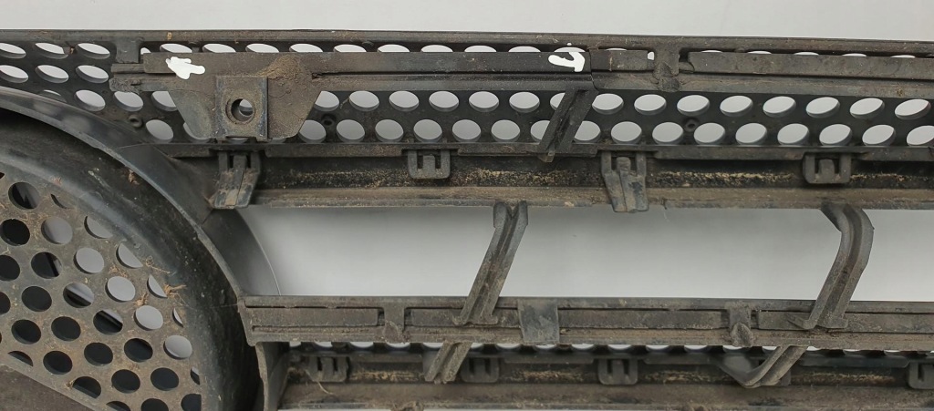 Решётка радиатора решётка радиатора mercedes ml w163 1638800185 с Разборки