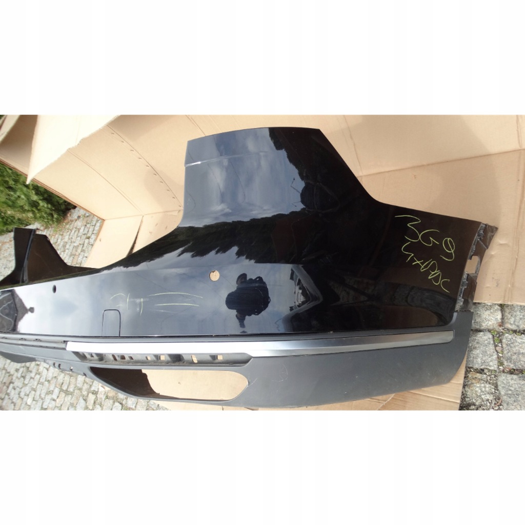 фото №6, Бампер задня 3g9807421a vw passat b8 alltrack 4 pdc