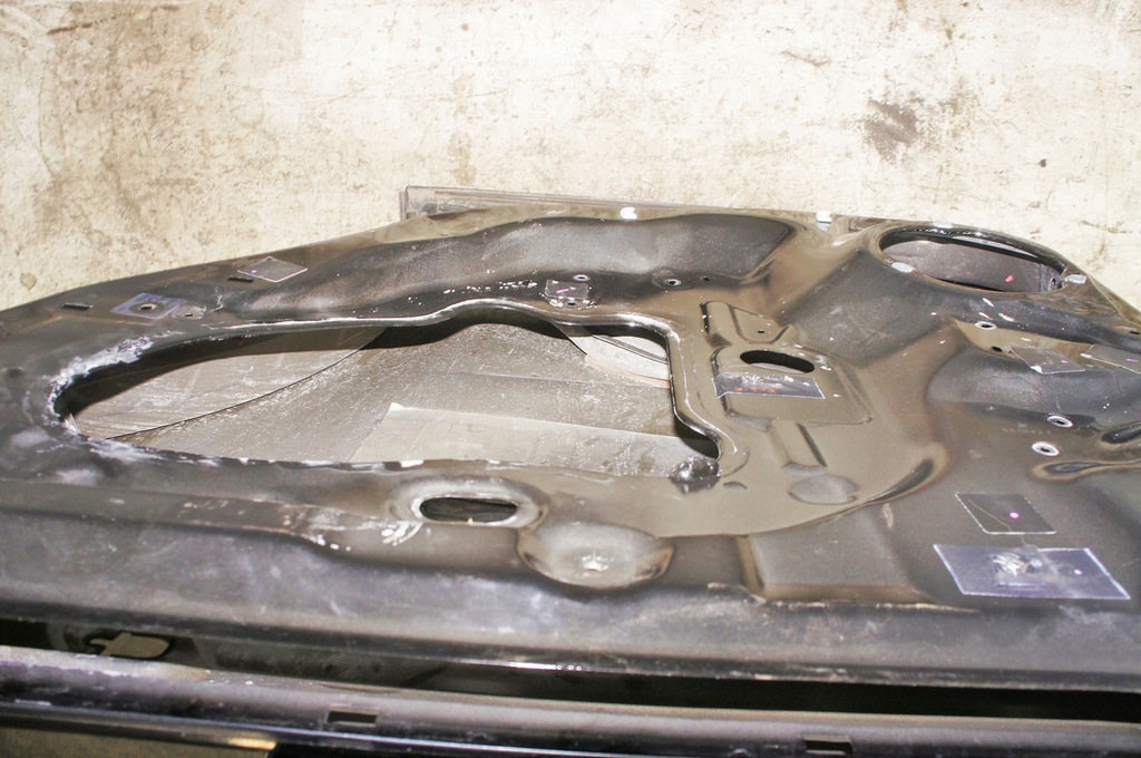 фото №10, Rp414 ford edge mk2 ^ двері правий задня absolute black перламутр g1