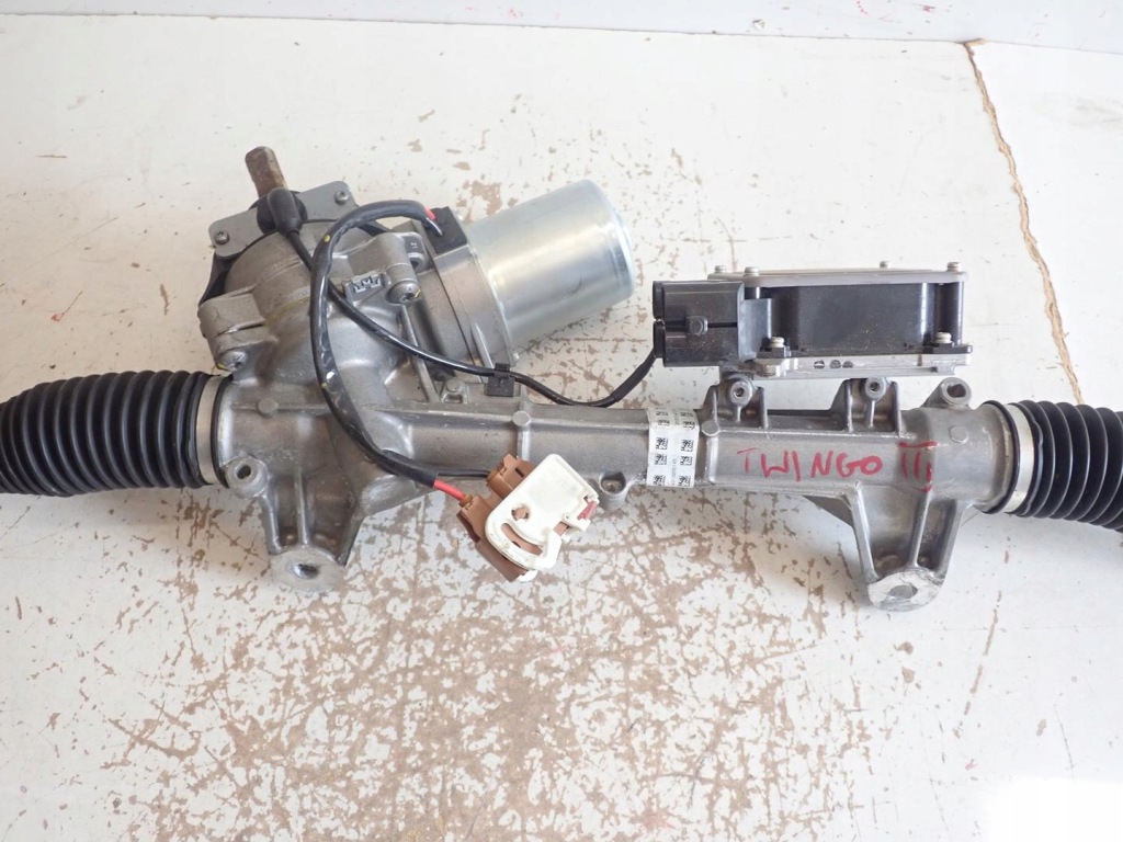 фото №5, Рулевая рейка smart a453 renault twingo iii 2014-