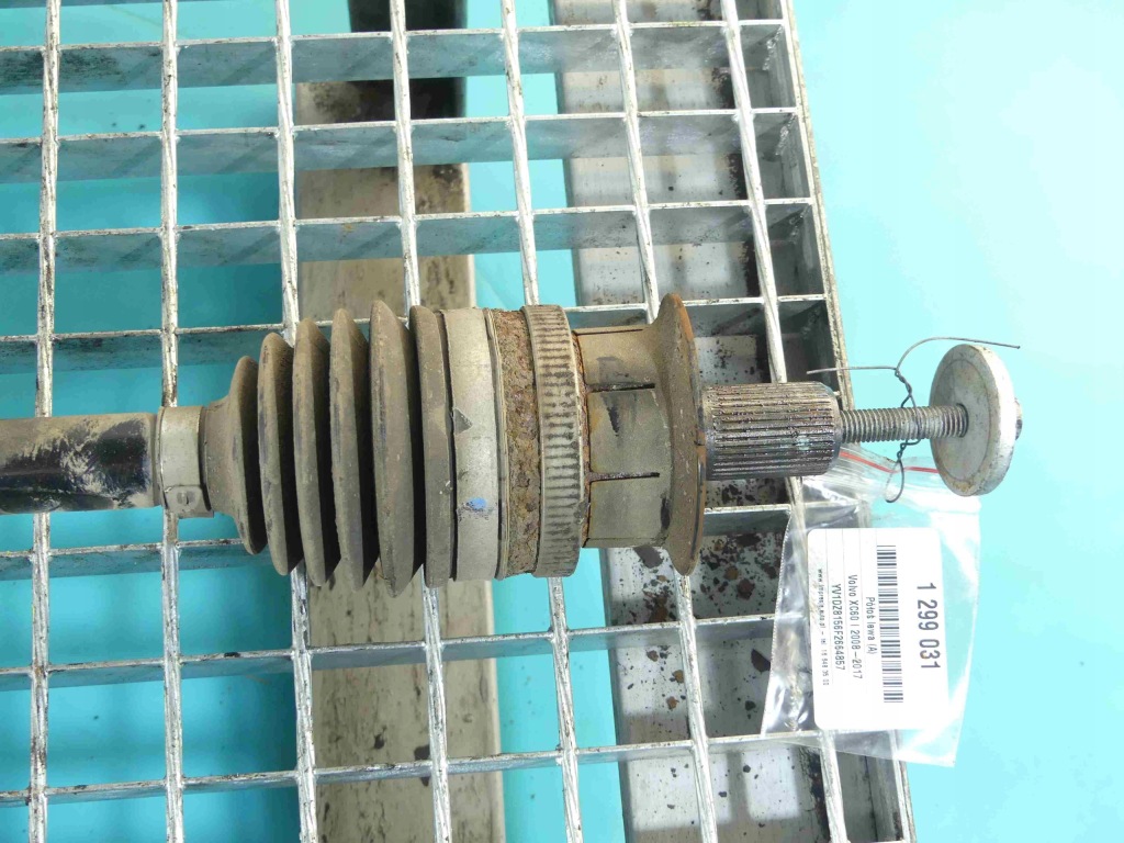 Приводной вал левая volvo xc60 2.4d автоматическая коробка передач 31325135ac Цена