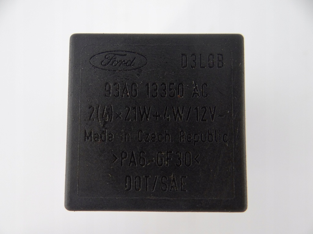 фото №1, Реле ford 93ag13350ac ford