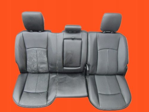 фото №1, Dodge ram 1500 2018 заднее сиденье задняя кожа