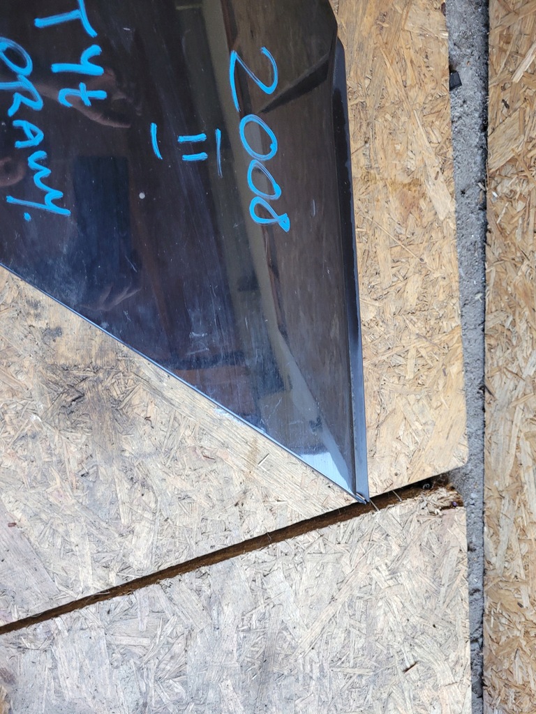 фото №5, Молдинг крила задня правий peugeot 2008 ii 9825737580