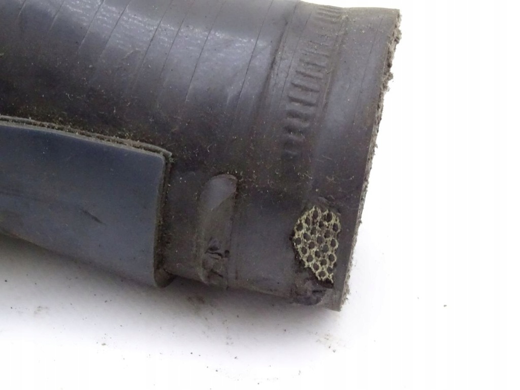 фото №3, Renault scenic ii 05-09 1.9 dci труба інтеркулер