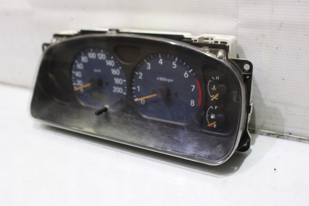 фото №5, Счетчик приборы suzuki ignis fh 1.3 34100-80g50