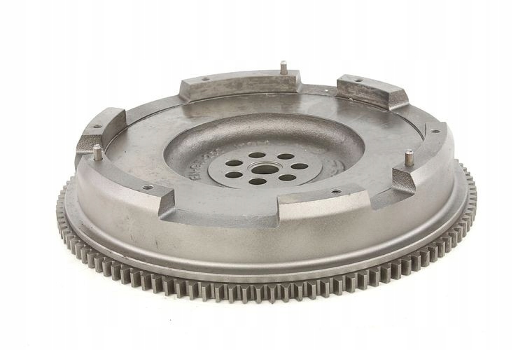 фото №11, Колесо маховик fiat ducato 2.3 2006-