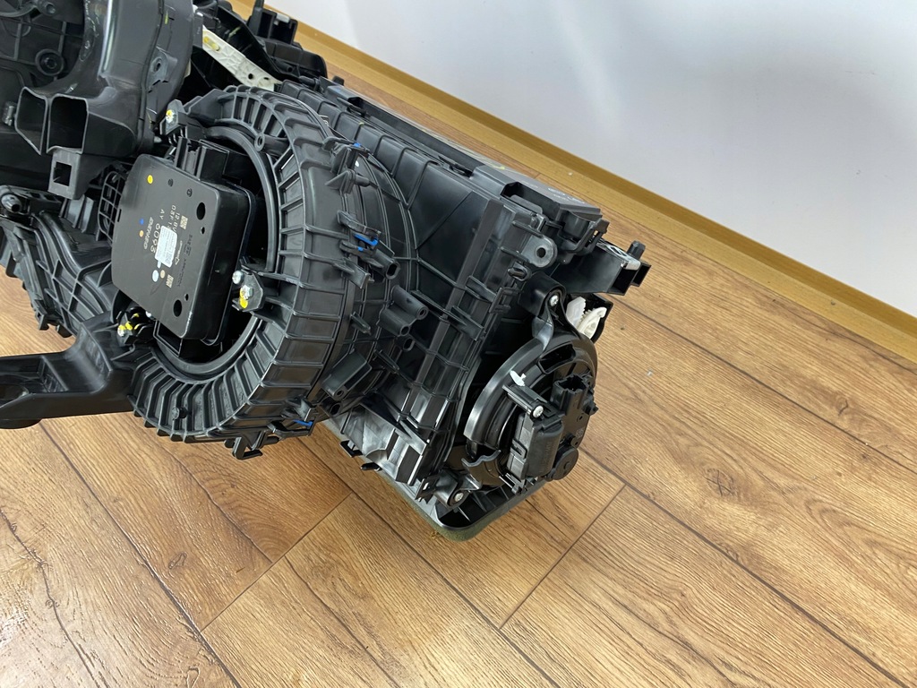 фото №8, Обігрівач вентилятор повітродувка ford maverick 2022+ escape kuga