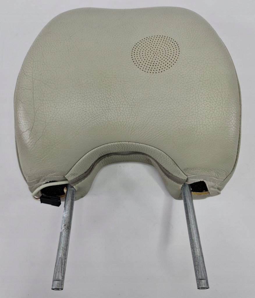 фото №1, Подголовник кожа перед передний динамик volvo s60