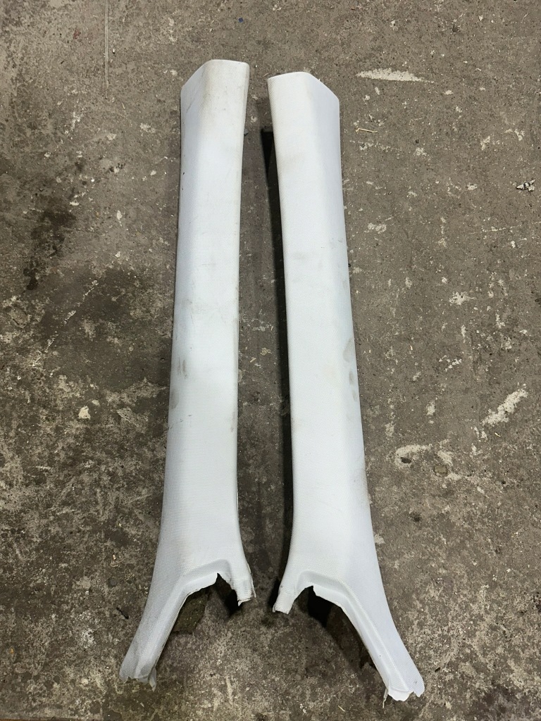 Купить Накладка стойка правая peugeot 308 2 9677359377