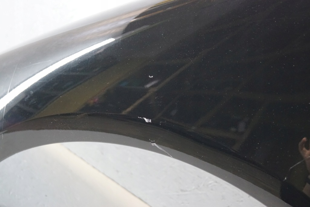 фото №10, Крыло левый перед vw touareg 7l lift