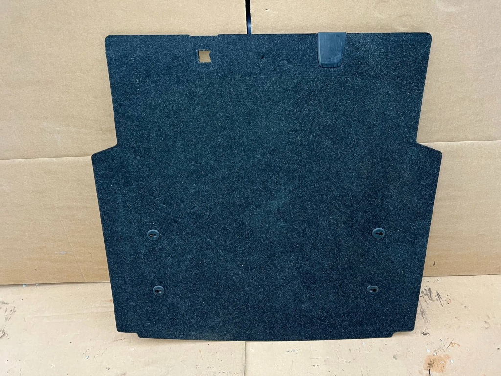 фото №1, Bmw x1 e84 обшивка пол багажника 2991186