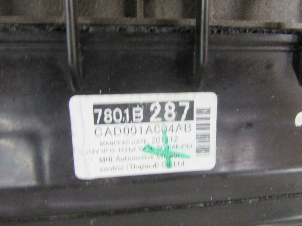 фото №7, Mitsubishi l200 2.4d 2022 отопитель воздуходувка корпус