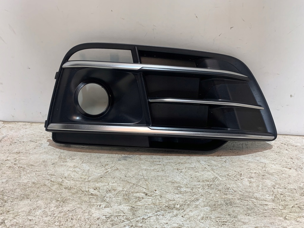 фото №1, Решётка правая audi q5 s line 80a807246