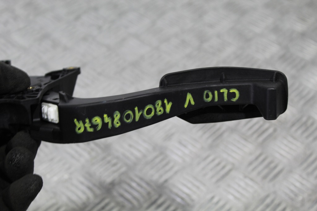 фото №2, Педаль газу clio v 5 180108467r