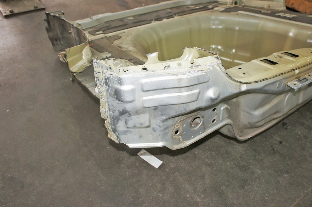 фото №5, Ri232 kia optima iv jf pas поддон задняя задний kombi