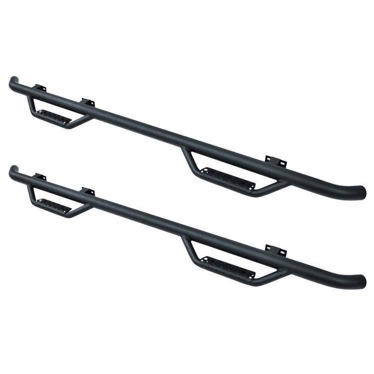 фото №3, Пороги пороги бічний сталь go rhino ford ranger 19-