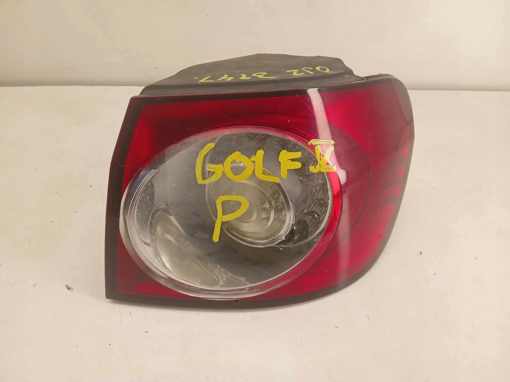 фото №1, Лампа права задня vw golf v plus 05-12