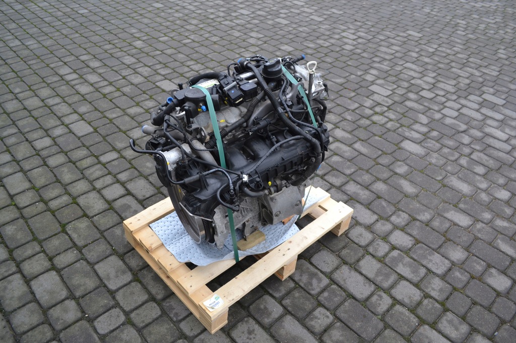 фото №8, Двигун kompletny 270910 mercedes 1.6 2015 cla 34tys.km !