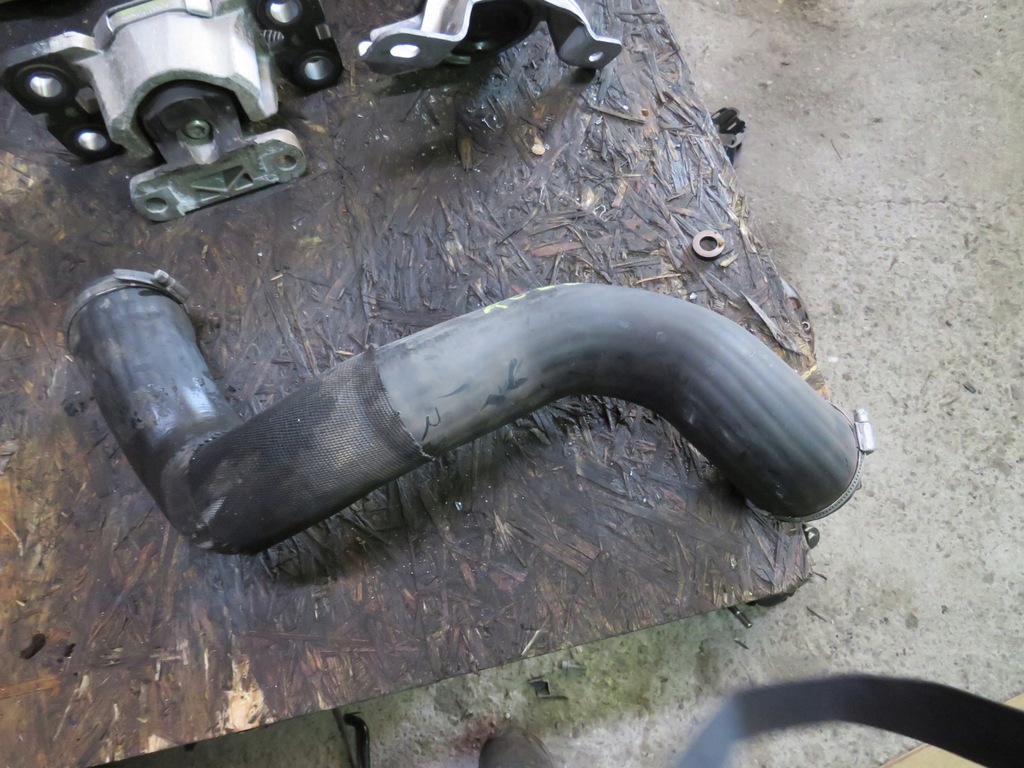 фото №1, Труба wąż интеркулер volvo xc60 i