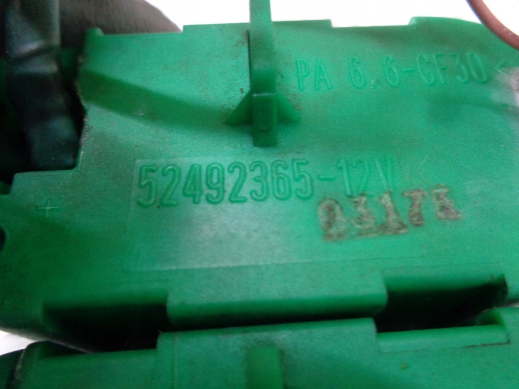 фото №7, Резистор резистор вентилятор renault espace 4 iv lift 06- europa 52492365