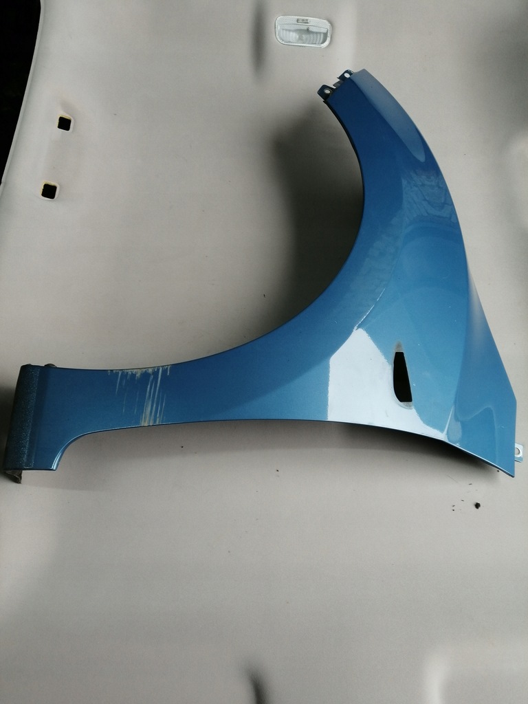 фото №7, Крыло перед передний левый hyundai i30 ii 12-17r