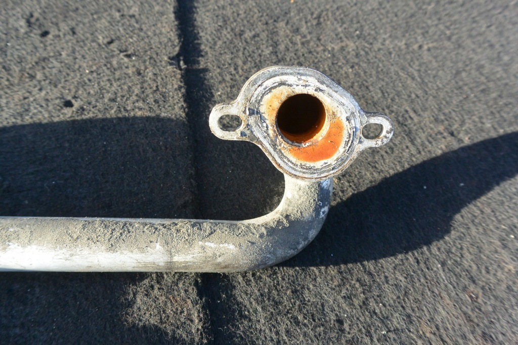 фото №6, Шланг трубка wąż wody 4.2 fsi audi q7 4l a8 d3