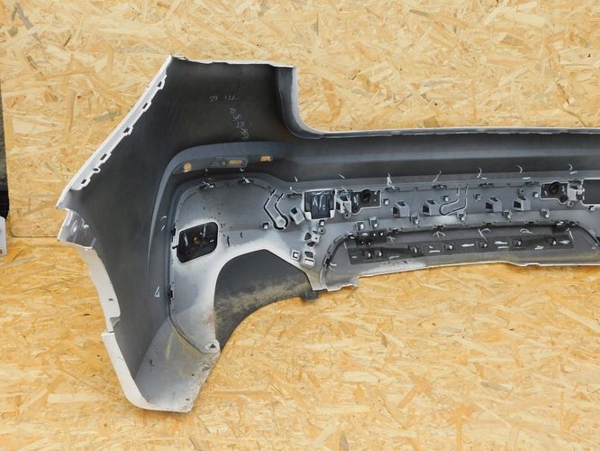 фото №8, Bmw x4 f26 m-pakiet бампер задній задня