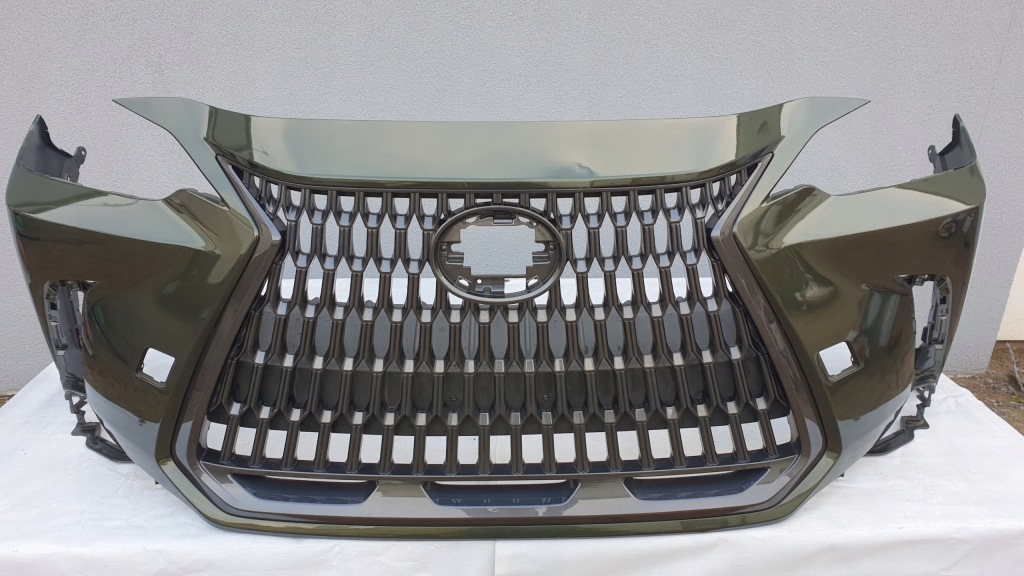 фото №5, Бампер перед передний lexus nx 21-