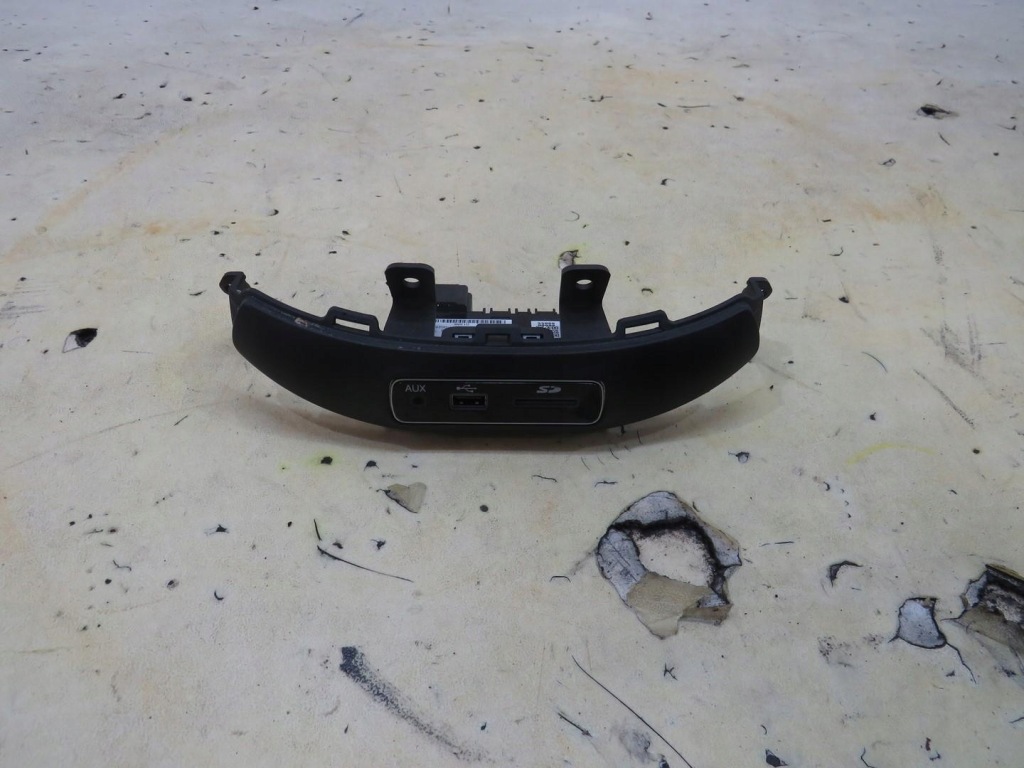 фото №1, Разъём usb aux fiat 500x 735650651