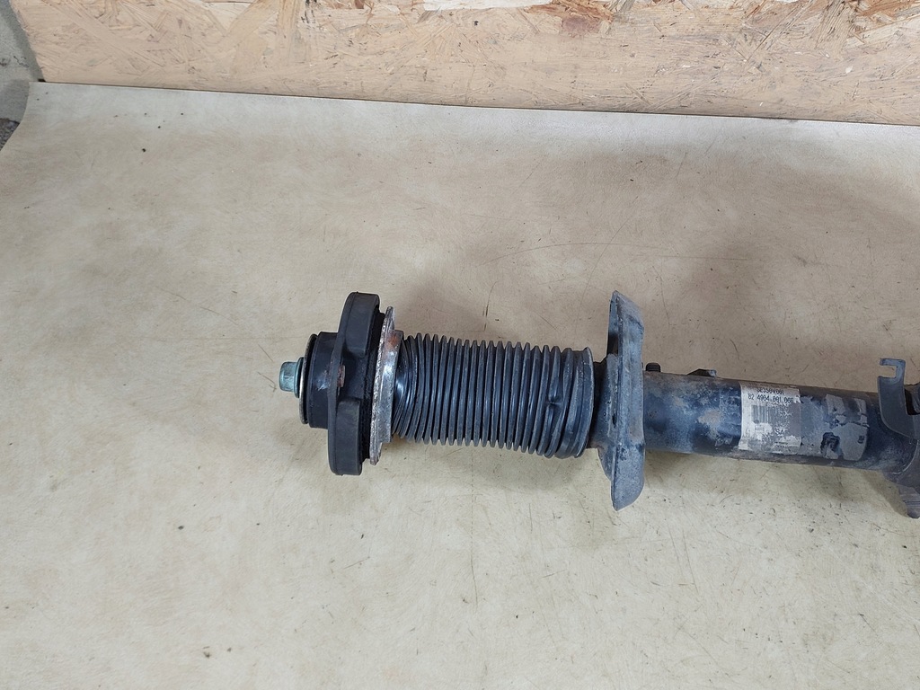 фото №4, Leon ii амортизатор поворотный кулак левый перед