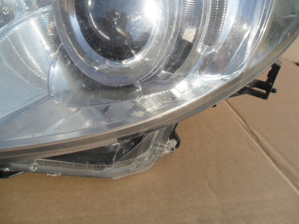 фото №4, Subaru legacy outback 09- ксенон фара левый