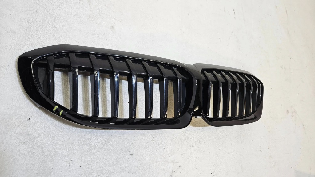 фото №6, Решётка радиатора решётка радиатора радиатора bmw 3 g20 g21 black 192976-10