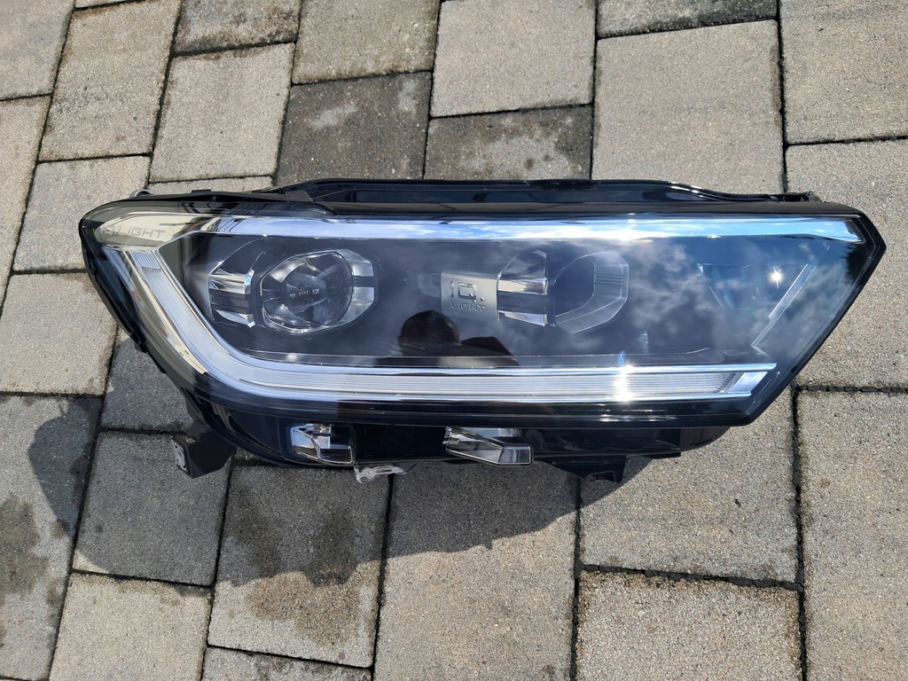 фото №1, Фара iq light p kmp vw t-roc lift 2ga941036ch