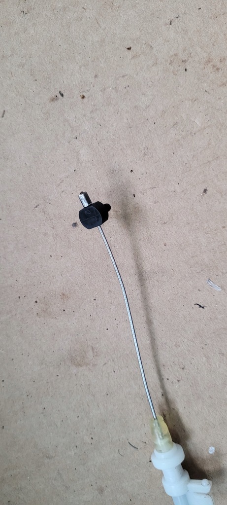 фото №12, A4 b8 s4 трос тягa замка правий лівий задня