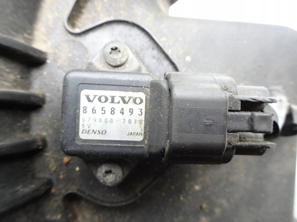 фото №6, Колектор всмоктуючий volvo s40 v50 c70 2.4 бензин