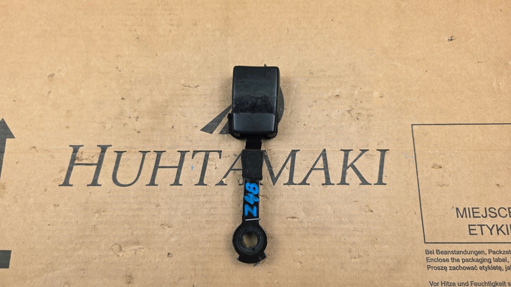 фото №1, Ford s-max mk1 galaxy mk3 06-12 rok клипса поперечина средний задняя center 2 ряд