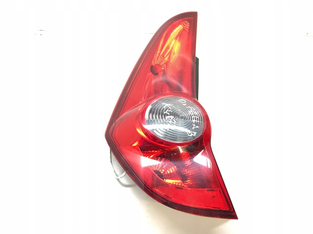 фото №1, Opel agila b 2010 ліва сторона лампа задня