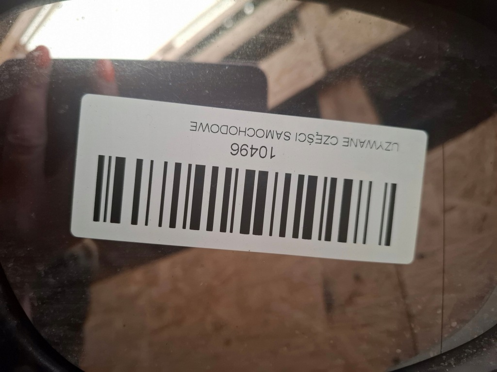 фото №6, Дзеркало праве lancia delta 11-14r 5pin