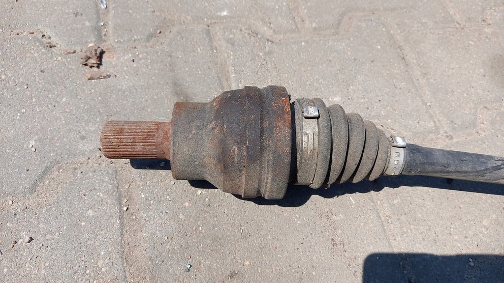 фото №2, Приводной вал левая задняя volvo xc90 p30735565