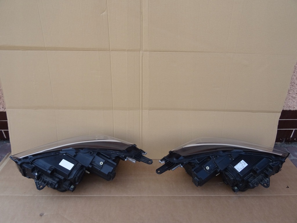 фото №3, Opel crossland лампа левая правая