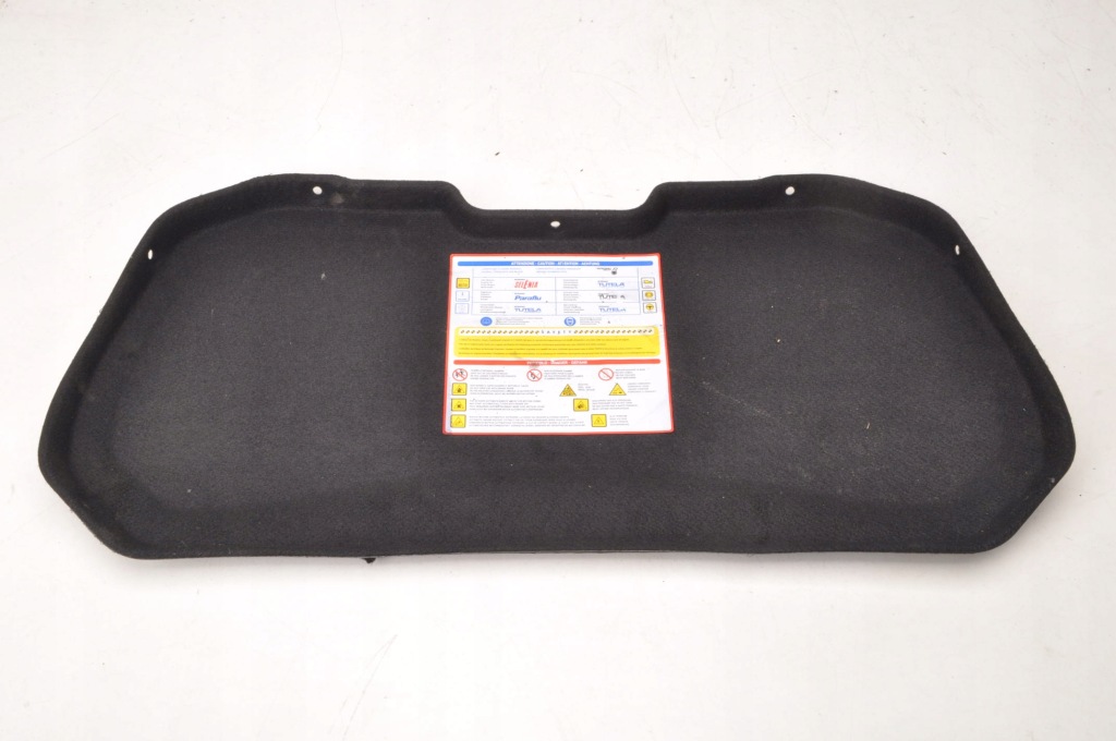 фото №1, Alfa romeo 4c захист пластик a01561079900