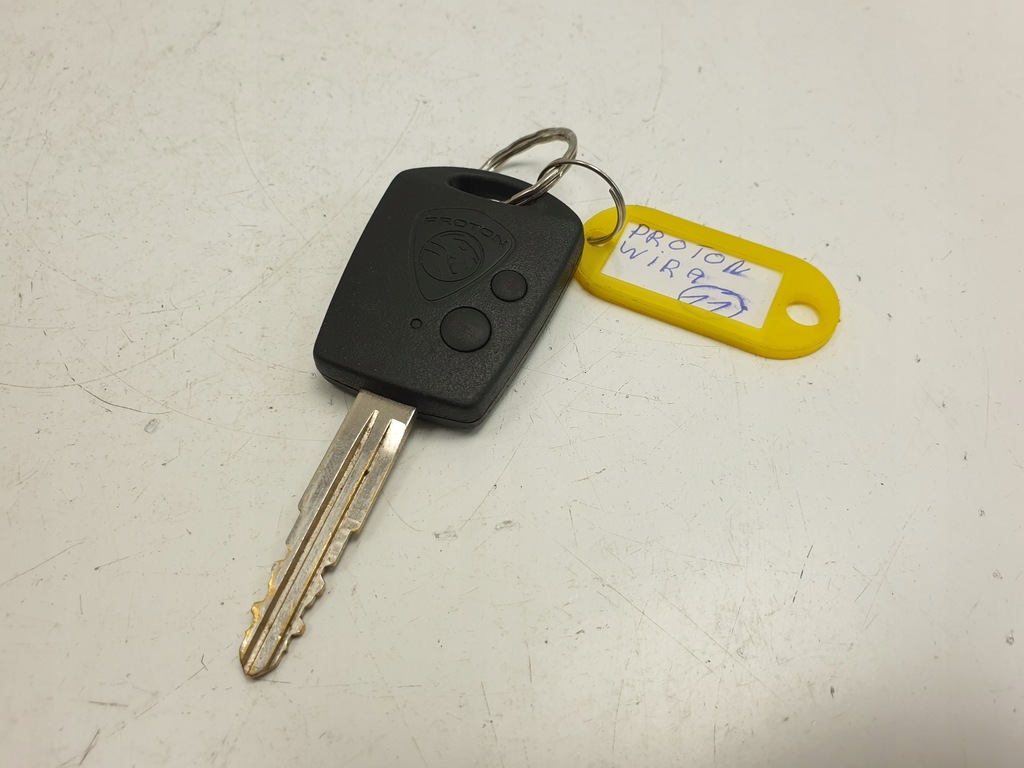 фото №1, Ключ proton wira