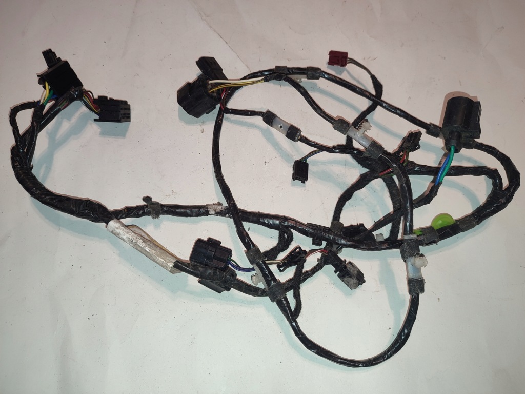 фото №1, Джгут електрична двері ліва vw fox 5z3971120a