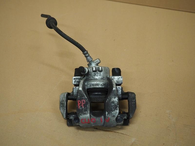 фото №1, Суппорт тормозной правый перед clio iv 410008142r