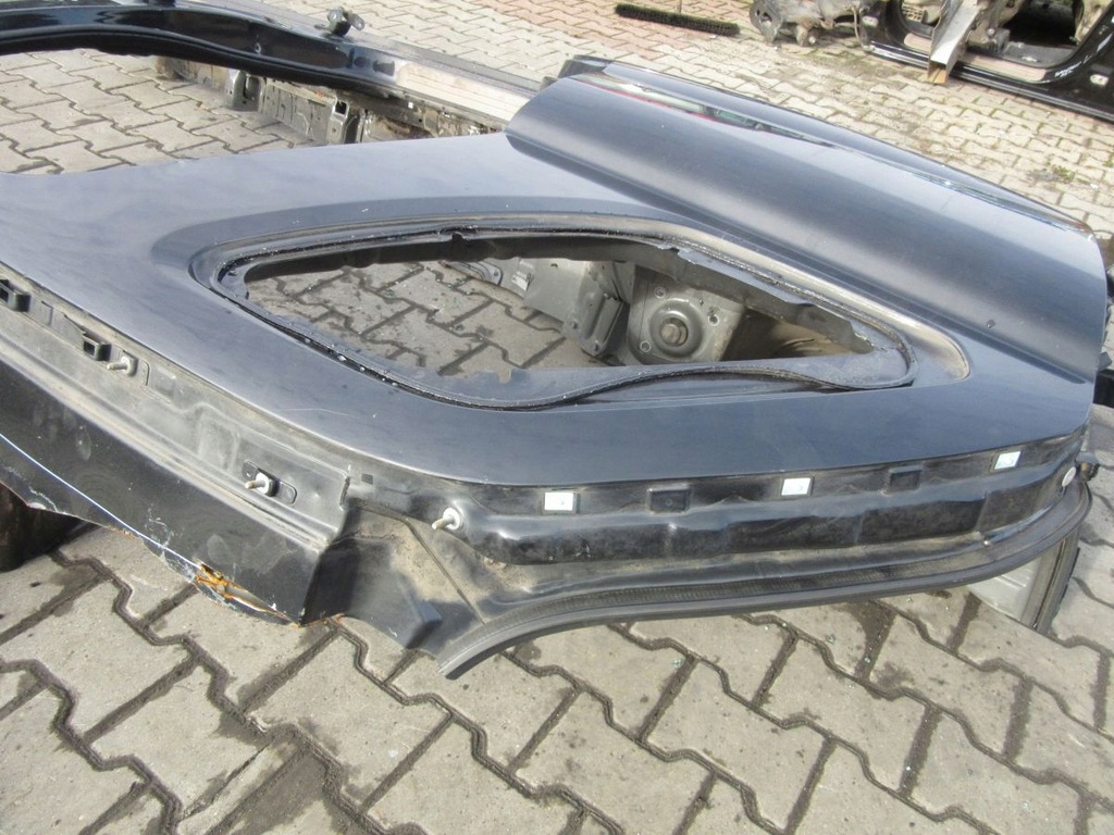 фото №9, Kia sportage ii 2009 крыло четверть правый задняя