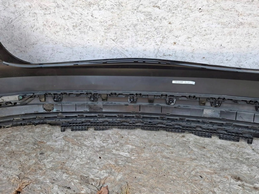 фото №3, Audi q8 2019 бамперы оригинал